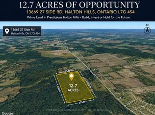 13669 Side Road 27, Halton Hills, ON L7G 4S4