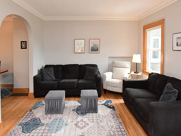 Main living room