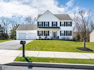 2406 Turnbury Rd, Gilbertsville, PA 19525