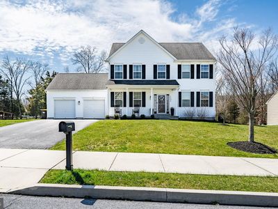 2406 Turnbury Rd, Gilbertsville, PA, 19525