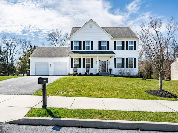 2406 Turnbury Rd, Gilbertsville, PA 19525
