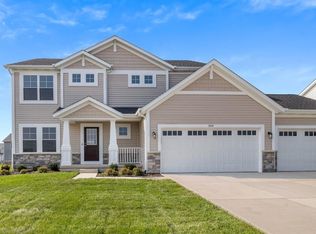 9747 Tradewind Pl, Cedar Lake, IN 46303
