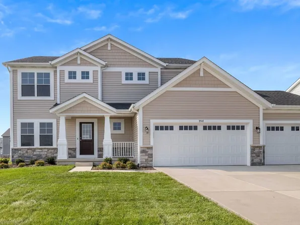 9747 Tradewind Pl, Cedar Lake, IN 46303