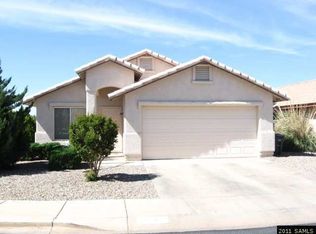 4471 Chaparral Loop, Sierra Vista, AZ 85635