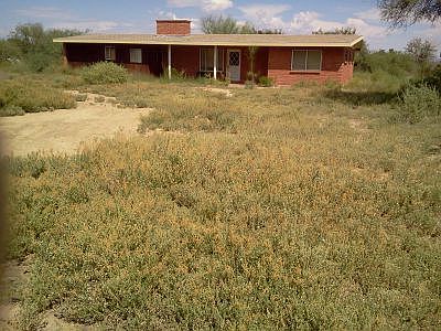 Back of house