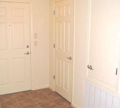 Entry way