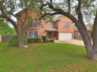 2205 Rachel Rdg, Cedar Park, TX 78613