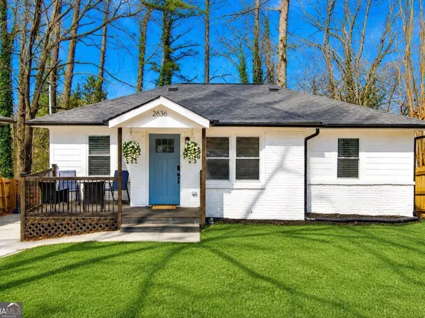 2636 Jewel St, East Pt, GA 30344