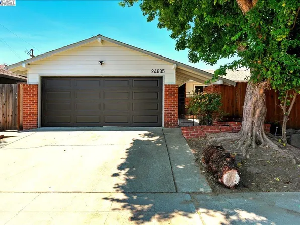 24635 Woodacre Ave, Hayward, CA 94544