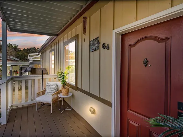 64 Leawood St #64, Aptos, CA 95003