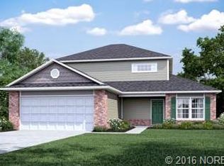 5896 E 147th Pl S, Bixby, OK 74008