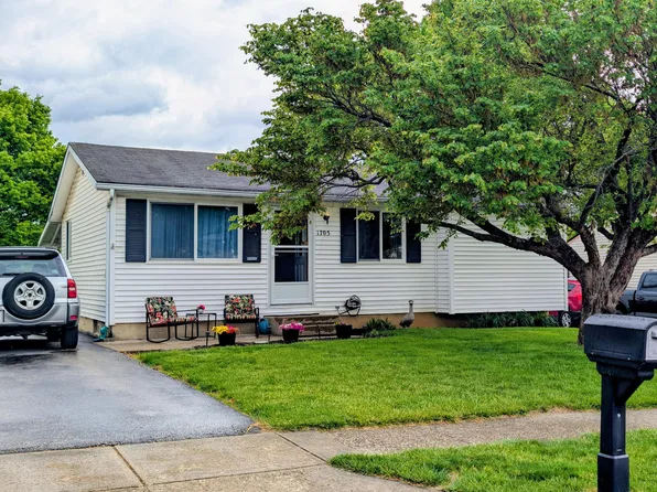 1705 Ripple Brook Rd, Columbus, OH 43223