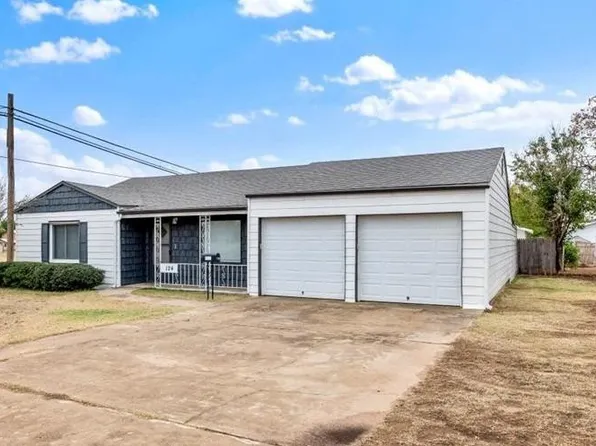 124 Poplar St, Levelland, TX 79336