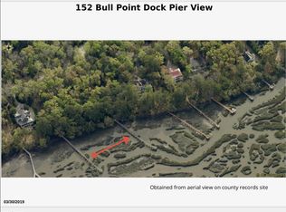 152 Bull Point Dr, Seabrook, SC 29940