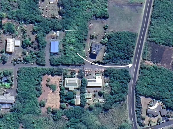 Makaniakua Lot 6, Naalehu, HI 96772