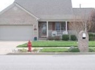 212 Ridgecrest Dr, Nicholasville, KY 40356