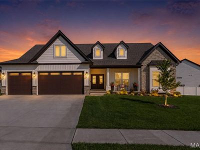 603 Schapers Ct, Moscow Mills, MO, 63362