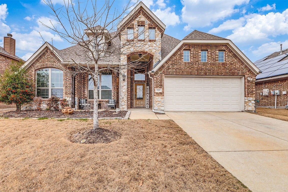 509 Clemson Ln, Forney, TX 75126 Zillow