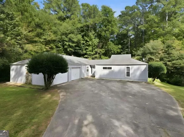 2920 Creek Park Dr, Marietta, GA 30062
