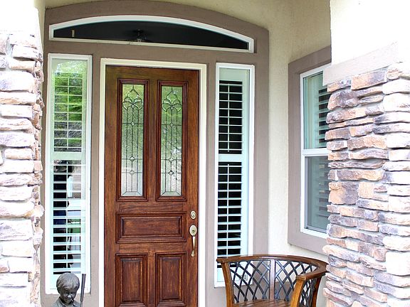 Front Patio