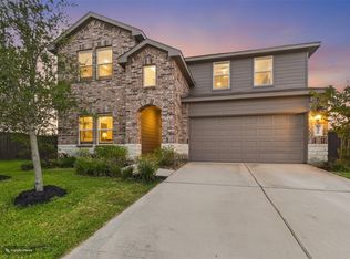 21318 Mountain Ash Dr, New Caney, TX 77357