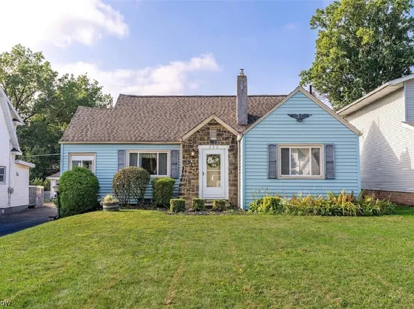 212 33rd St NW, Canton, OH 44709