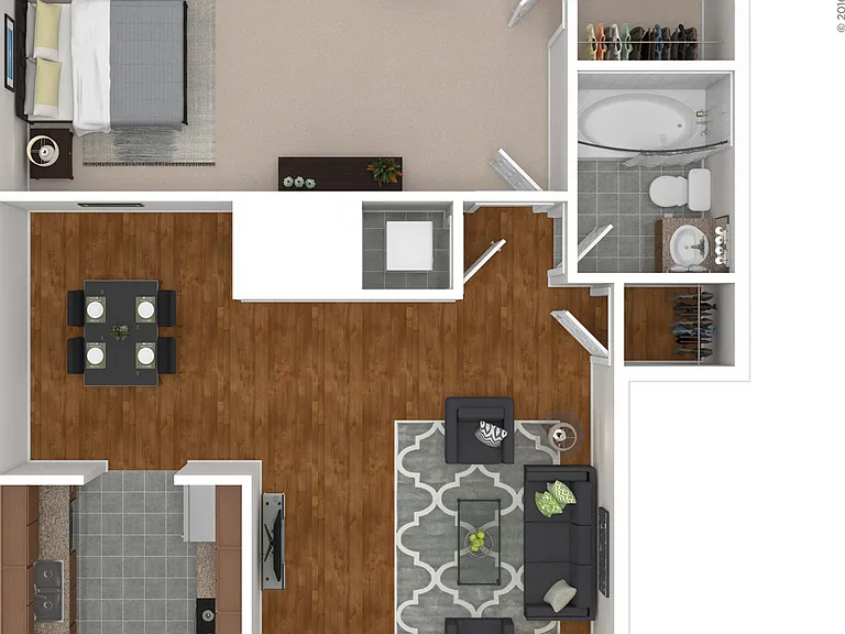 Haven Apartments — Photo 23