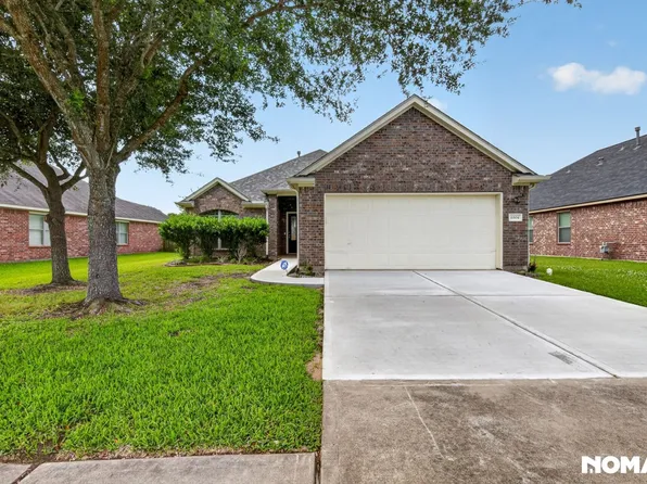 6504 Patridge Dr, Pearland, TX 77584