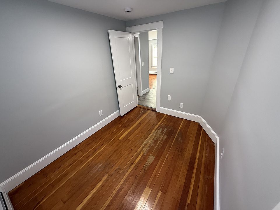 Second Floor Unit