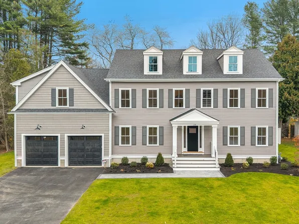 29 Irving Rd, Natick, MA 01760