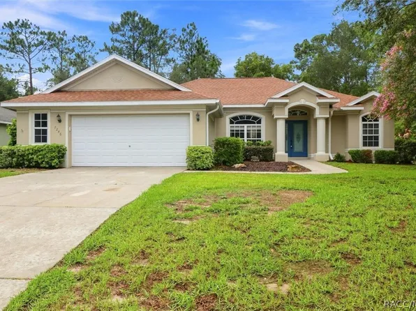 7246 N Deborah Ter, Citrus Springs, FL 34434