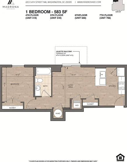 Madrona Apartments — Photo 15