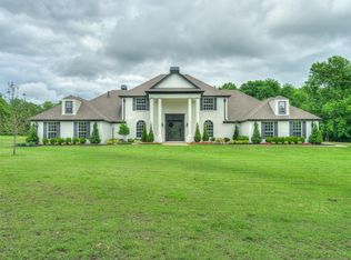 10415 S Lynn Lane Rd E, Broken Arrow, OK 74011