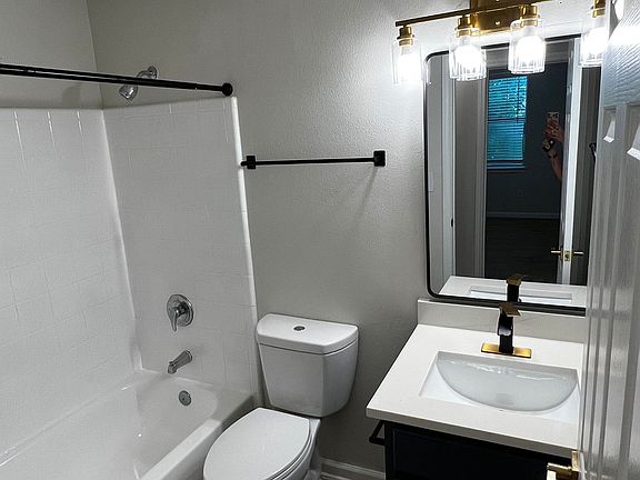 Guest bathroom