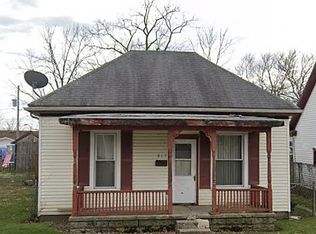 517 E Rose St, Springfield, OH 45505