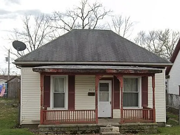 517 E Rose St, Springfield, OH 45505