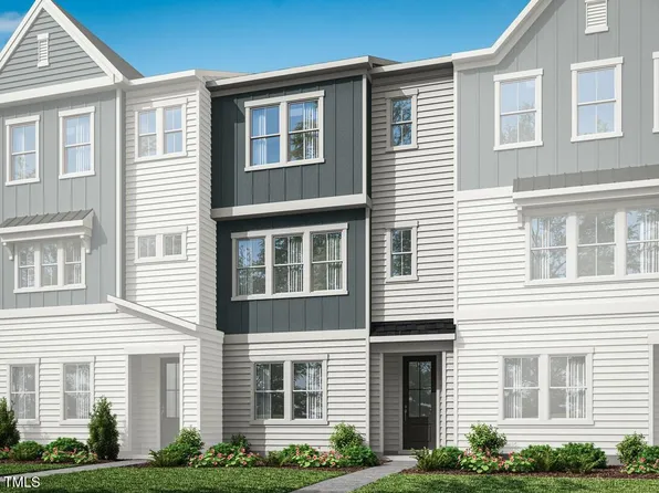 1033 Zelkova Ln, Chapel Hill, NC 27517