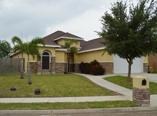 1110 Eva, Edinburg, TX 78539