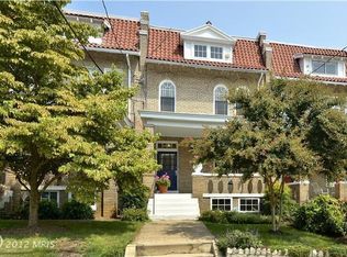 1613 Webster St NW, Washington, DC 20011