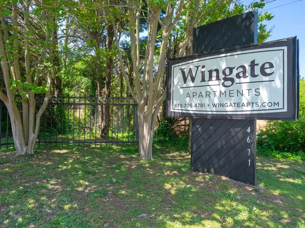 Wingate Apartments