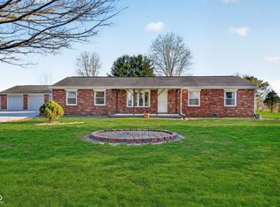 9348 E State Road 240, Coatesville, IN