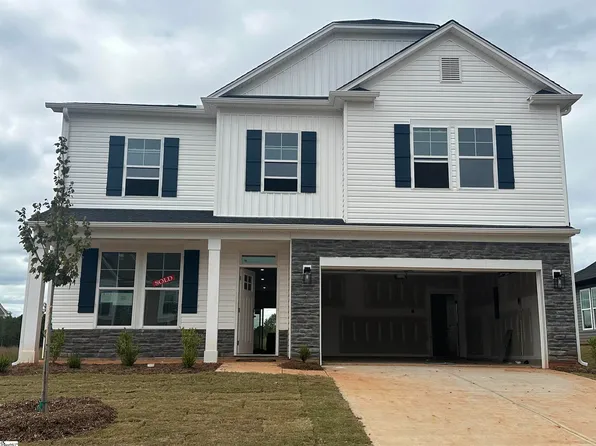 918 Gibbons St Lot 89, Wellford, SC 29385