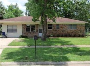 1509 Joey Ln, Bossier City, LA 71111