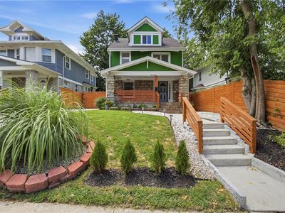 3230 Bellefontaine Ave, Kansas City, MO, 64128