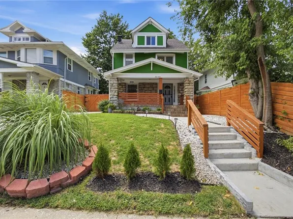 3230 Bellefontaine Ave, Kansas City, MO 64128
