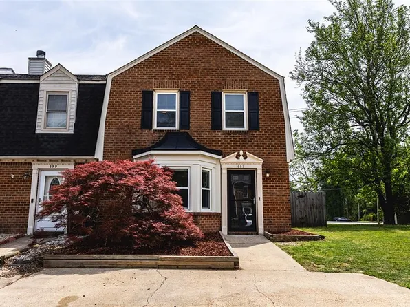 661 Mill Landing Rd, Chesapeake, VA 23322