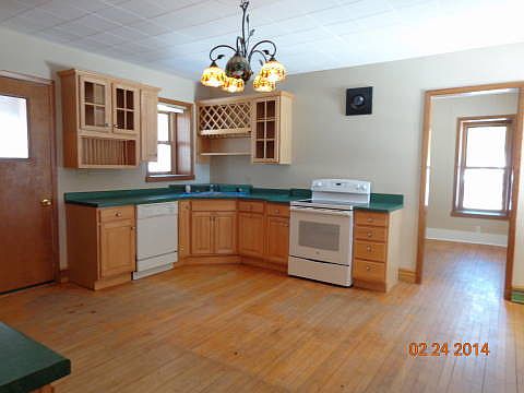 Updated Kitchen