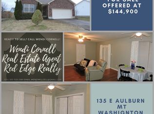 135 Aulbern Dr E, Mount Washington, KY 40047