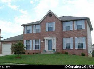 8808 Pisgah Dr, Clinton, MD 20735