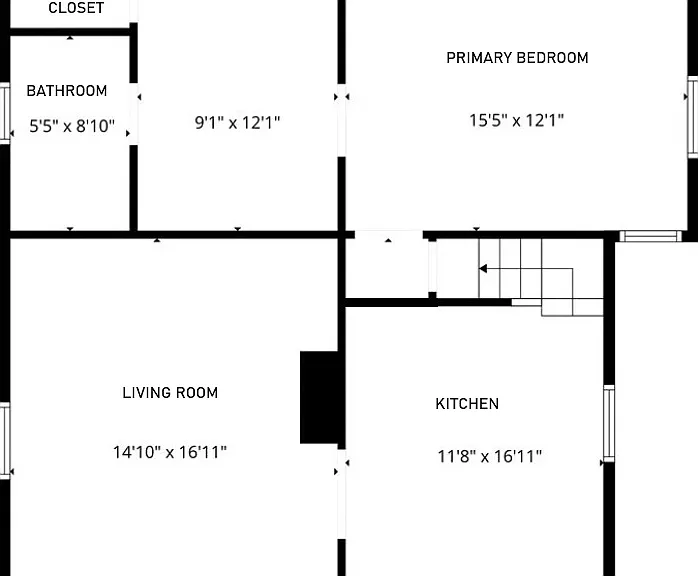 522 E Ward St — Photo 31